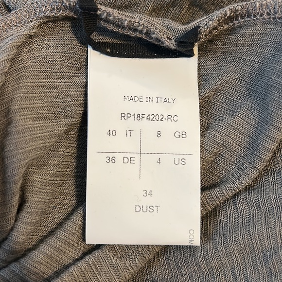 RICK OWENS - Picture 8 of 11